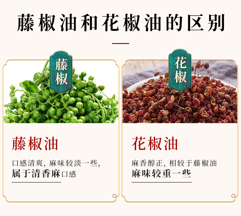 幺麻子四川特产麻油青花椒油特麻调味油 川菜调味厨房调料 清香麻调料藤椒油250ml*12瓶整箱装