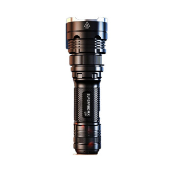 神火（supfire）L19强光可充电防水超亮26650大容量远射户外手电筒LED钓鱼灯手电