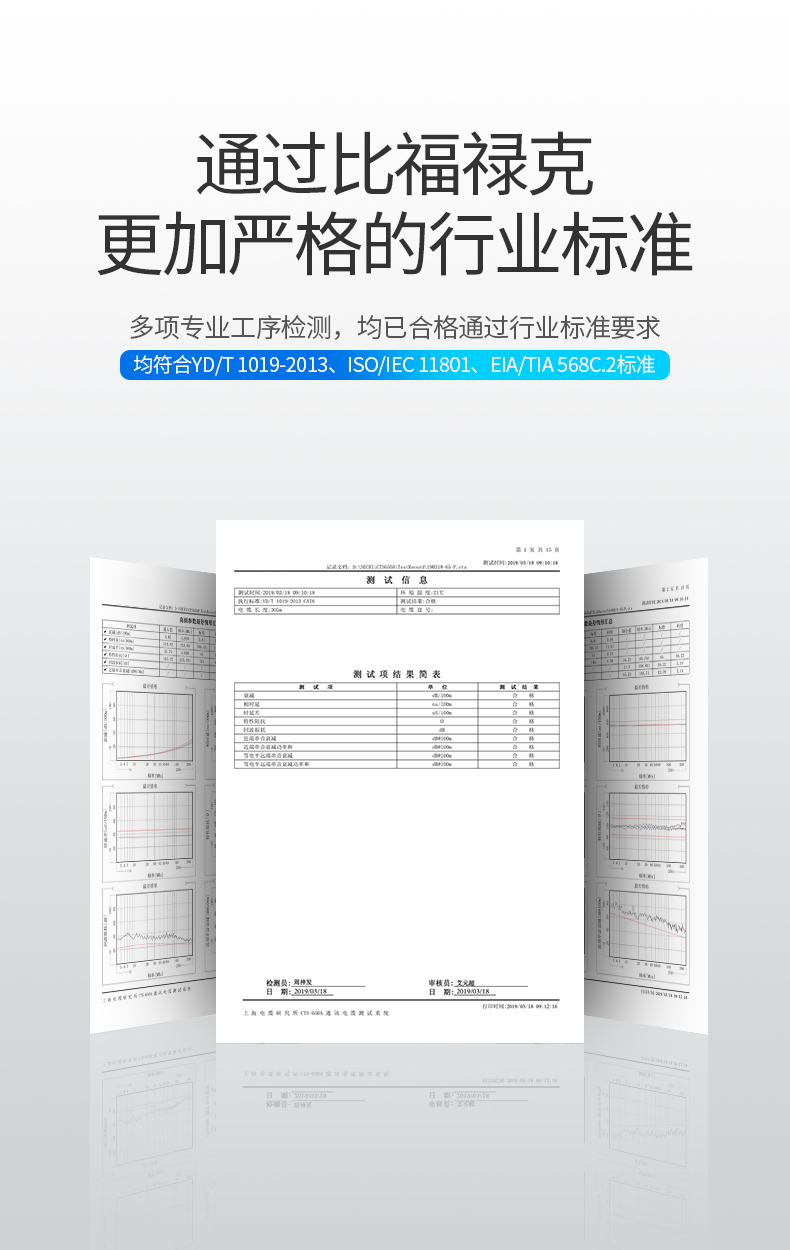 绿联（70317）六类七类八类千兆万兆高速箱线CAT6类网络连接线纯铜双屏蔽工程级网线 305米