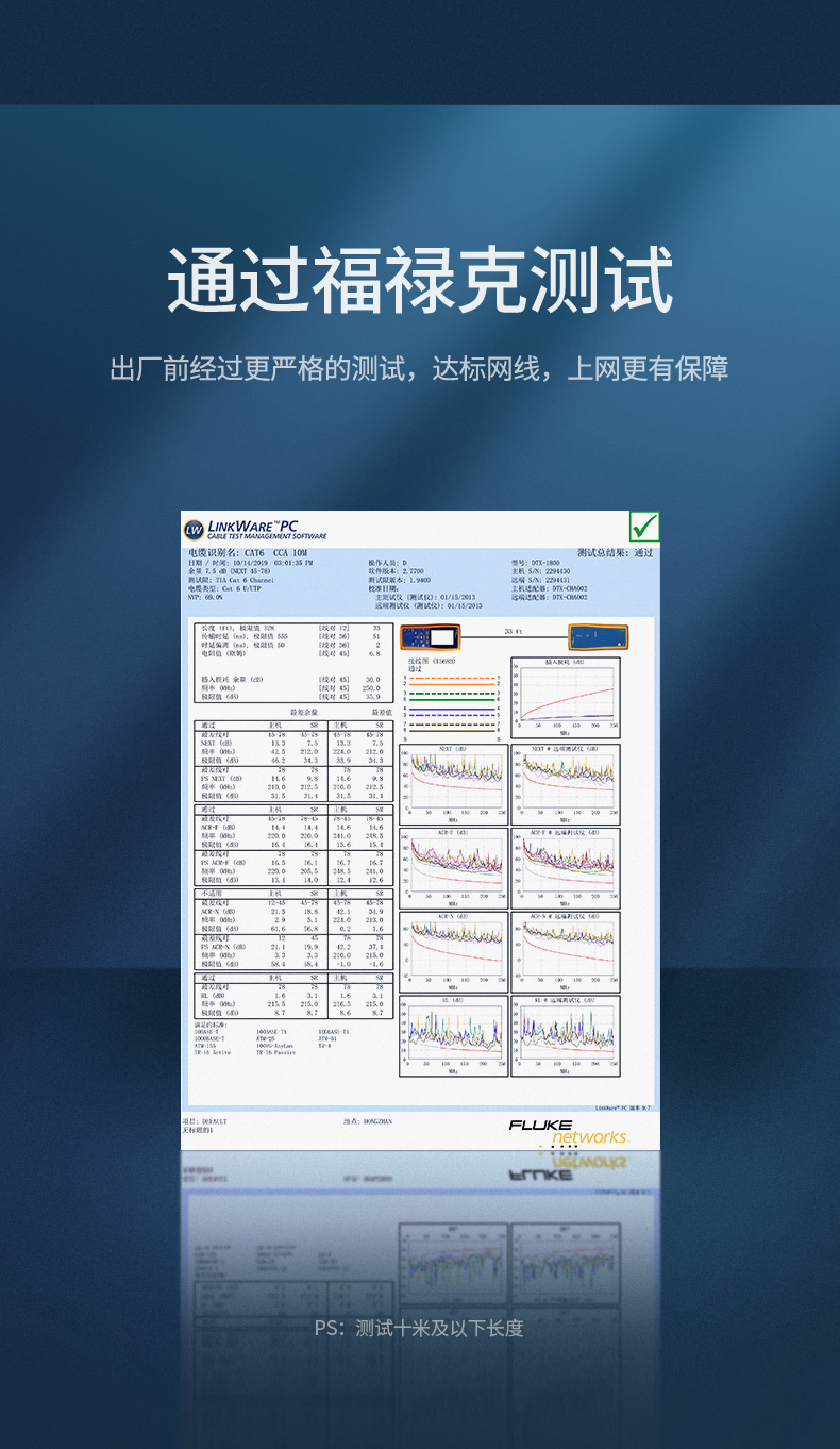 绿联 六类CAT网线 千兆网络连接线 工程家用电脑宽带监控非屏蔽8芯双绞成品跳线 黑 10米 20164