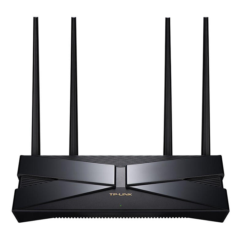 TP-LINK 普联易展双频Wifi6无线路由器2.5G网口高速双WAN叠加IPTV TL-XDR3040 WDR7660