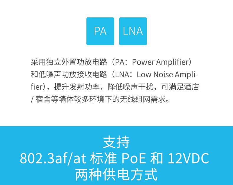 TP-LINK 普联 5G双频千兆无线吸顶AP企业级酒店别墅wifi TL-AP1200GC-POE/DC WDR7660