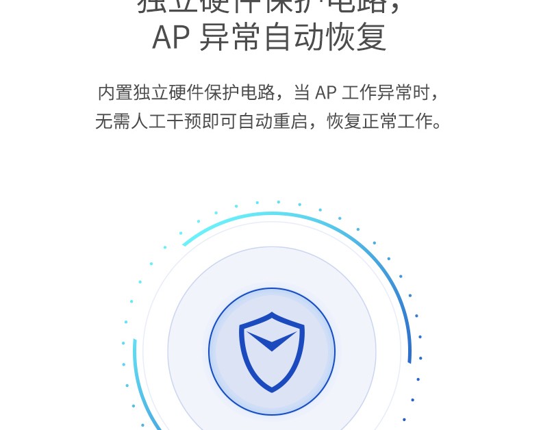 TP-LINK 普联 5G双频千兆无线吸顶AP企业级酒店别墅wifi TL-AP1200GC-POE/DC WDR7660