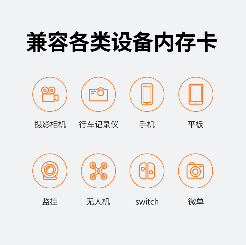绿联（UGREEN）USB3.0高速读卡器 SD/TF卡多合一读卡器  双卡双读  CM401 80887