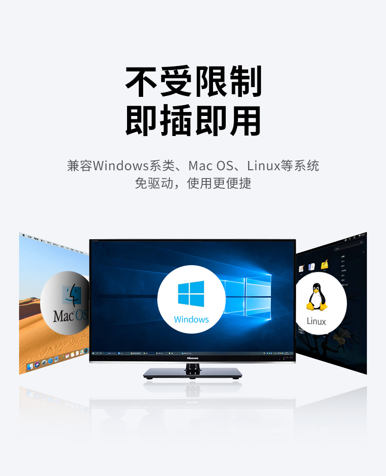 绿联（UGREEN）USB3.0高速读卡器 锌合金多功能二合一读卡器  双卡单读 CM406 80552