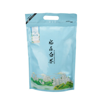 得一茶 福鼎老白茶袋装250g