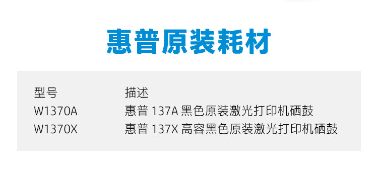 惠普 （HP） M233dw 激光自动双面无线多功能一体机 打印复印扫描三合一 作业打印自营（跃系列）