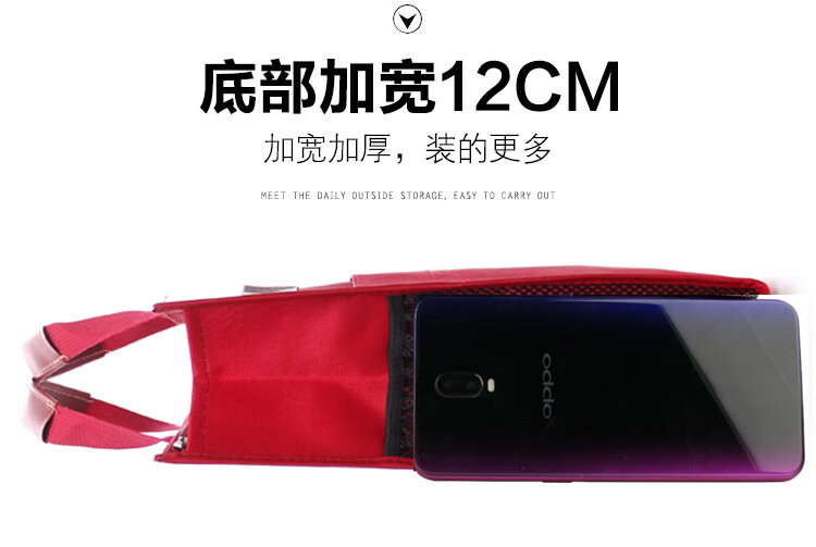 斯莫尔（SIMOER）SL-314蓝色文件袋拉链资料手提包公文包商务公文袋大容量会议包公文包