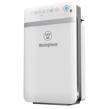 西屋(Westinghouse)空气净化器 家用 办公室内大空间净化空气AP-739
