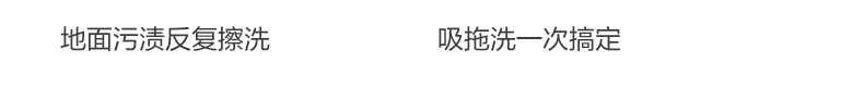美的（Midea）吸尘器吸尘器洗地机无线智能家用 吸拖洗一体手持大水箱无线清洁机WD40（X8）