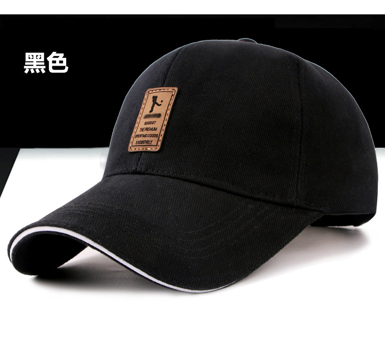 安丹迪（Adandyish）棒球帽 男士经典时尚潮流鸭舌帽男帽休闲户外遮阳帽运动品牌帽子
