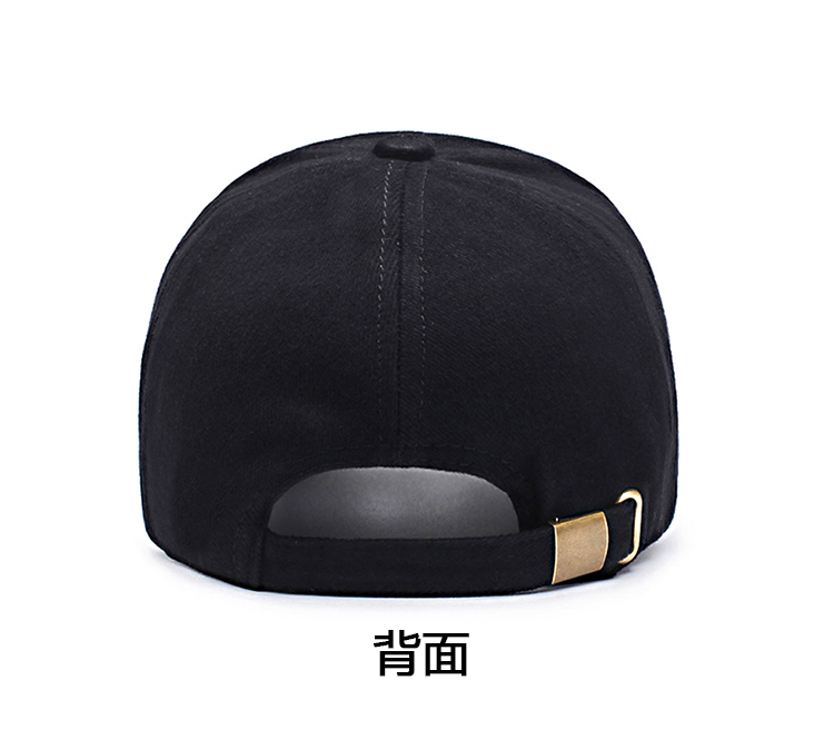 安丹迪（Adandyish）棒球帽 男士经典时尚潮流鸭舌帽男帽休闲户外遮阳帽运动品牌帽子