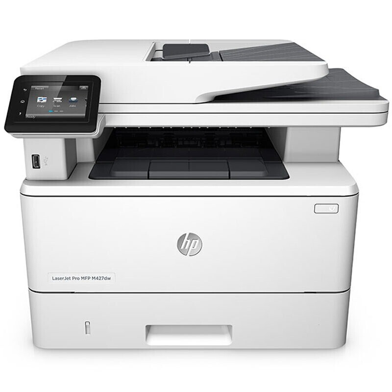 惠普（HP）M427dw 激光多功能一体机 （双面打印 复印 扫描）