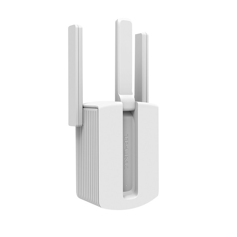 TP-LINK TL-WA933RE 450M三天线wifi信号放大器 无线扩展器中继器 家用路由器无线信号增强器/WDR7660