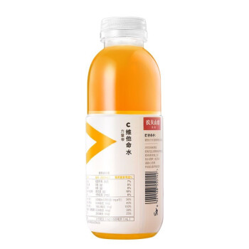 农夫力量帝维他命水 果味营养素饮料(柑橘风味)500ml*15