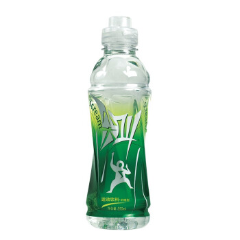 农夫尖叫运动饮料纤维型550ml*15瓶 整箱 纤维型 柠檬味