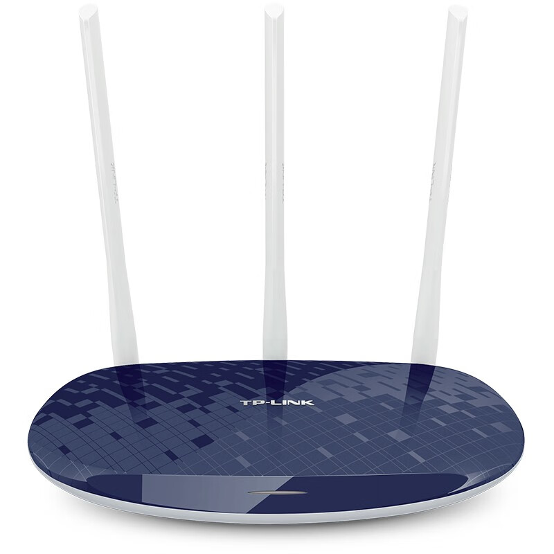 TP-LINK TL-WR886N 450M无线路由器（宝蓝） 智能路由 WIFI无线穿墙/WDR7660