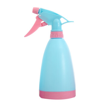 兰诗 PA1151 小手喷壶 酒精喷壶消毒液喷壶清洁喷壶500ml 颜色随机 10个装