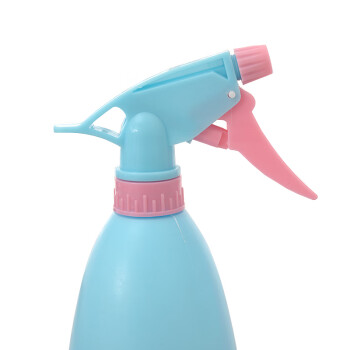 兰诗 PA1151 小手喷壶 清洁喷壶500ml 酒精喷壶消毒液喷壶 颜色随机 25个装