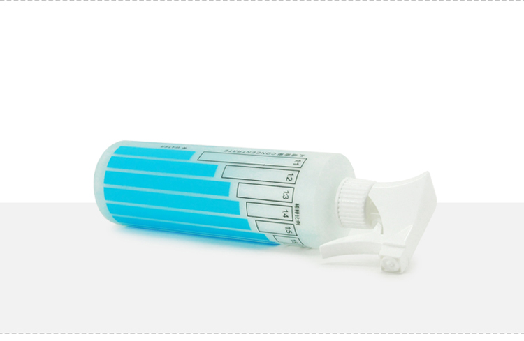 兰诗 GJ-0028 稀释气压喷壶带刻度稀释喷壶500ml 颜色随机 10个装
