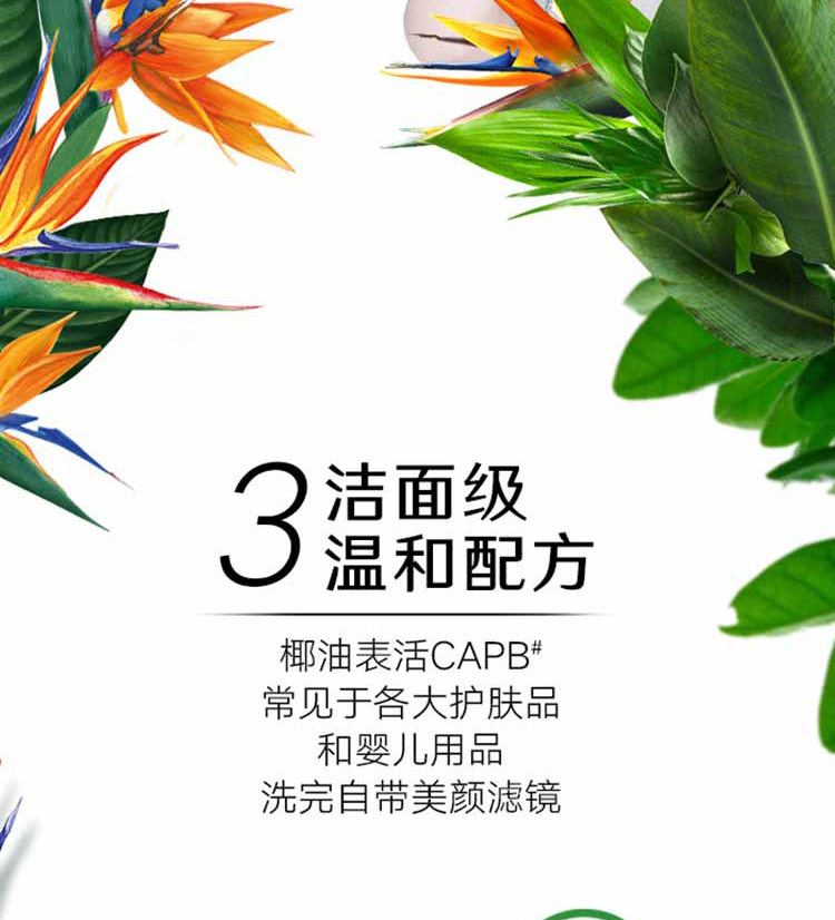 力士(LUX)沐浴乳 植萃精油香氛沐浴露 天堂鸟香与玫瑰籽550g