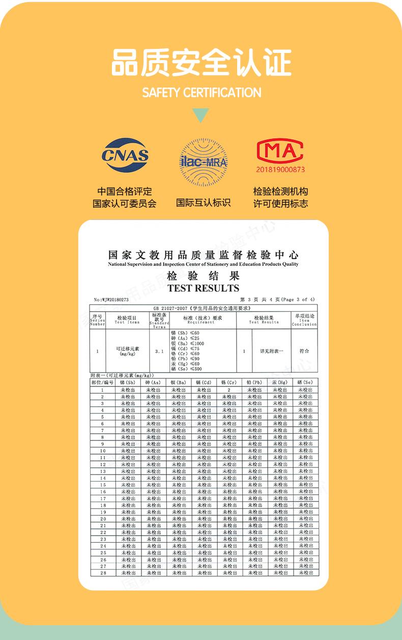 晨光(M&G)24色三角杆大容量水彩笔 幼儿园可水洗马克笔 美术课必备 米菲系列FCP90183