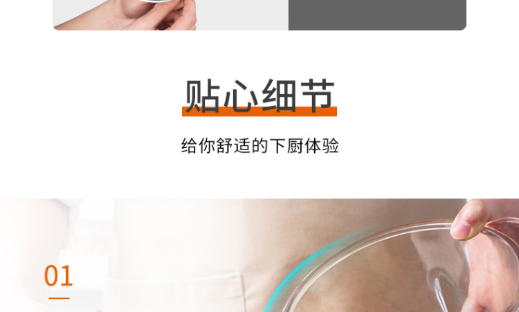 九阳（Joyoung）1.2L 玻璃杯搅拌机 绞肉机 四叶双层刀片 一机多用S12-A1 厨房好帮手