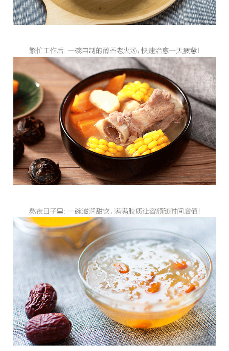 美的（Midea）TGH40D 电炖锅4L机械式慢炖红陶定时家用 保温4小时定时文火多功能养生甜品浓汤（MD-TGH40D）