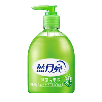 蓝月亮芦荟抑菌洗手液500g