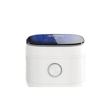 海尔（Haier）电饭煲百味煮一键烹饪全方位大火包煮智能预约防烫保护 HRC-S750S01WU1