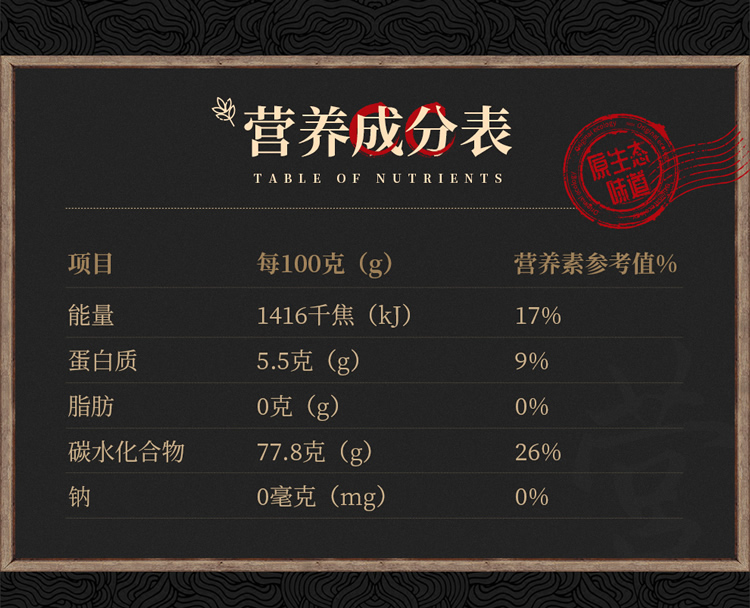 首粮精装长粒香大米礼盒1.25kg*4袋