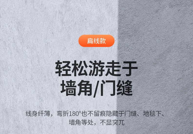 绿联（UGREEN）HDMI转DVI转换线 DVI转HDMI 4K60Hz高清线双向互转视频线 圆线 2米 10135