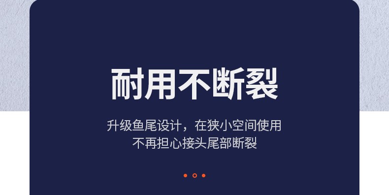 绿联（UGREEN）HDMI转DVI转换线 DVI转HDMI 4K60Hz高清线双向互转视频线 圆线 5米 10137