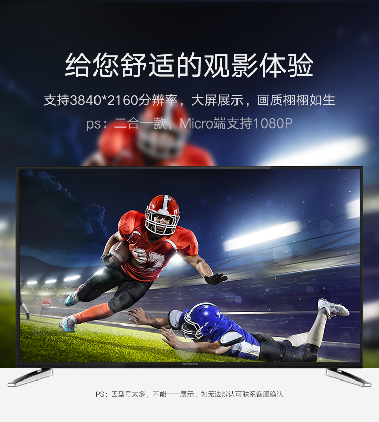 绿联（UGREEN）HDMI转接头三合一 Mini HDMI/Micro HDMI转标准HDMI高清线转换头 两个装 20144