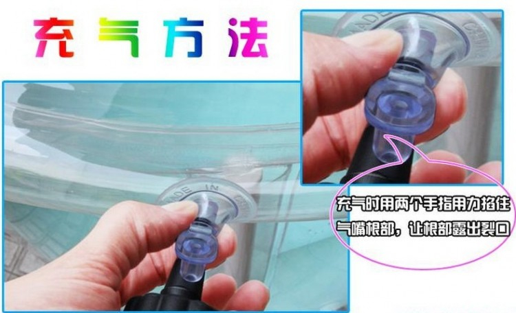 INTEX 58484充气家庭游泳池 青少年玩具水池长方形海洋球池洗澡浴盆戏水池礼物 305*183*56cm