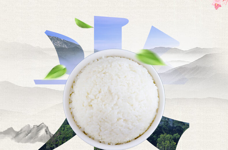 中粮福临门泰玉香茉莉香礼盒 员工福利