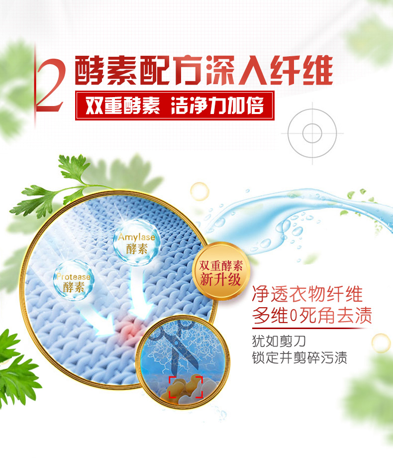奥妙衣领净去除皮脂和发黄温和配方强力去污领口衬衫顽固污渍喷雾不伤衣物不用揉搓400g*2
