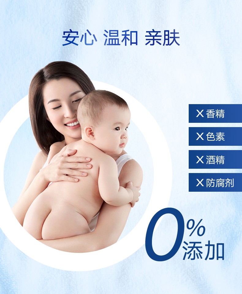 凡士林（Vaseline）经典润肤 婴幼儿修护晶冻50g