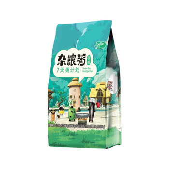 十月稻田 7天粥计划1.05kg