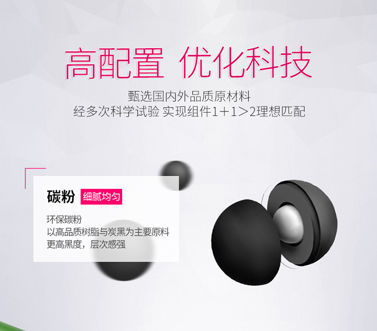 格之格TN-281粉盒TN-285墨盒适用兄弟9020CDN 3170CDW粉盒 3150CDN 【plus版】-黄色 打印机硒鼓
