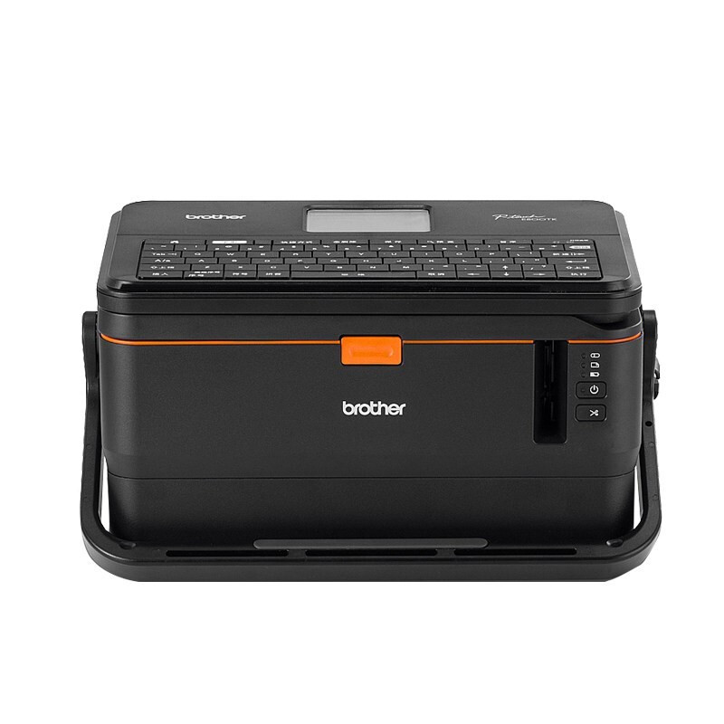 兄弟（brother）PT-E800系列标签纸线号机 热缩管号码管打印机标签机 PT-E800TK（可单机或连电脑打印）