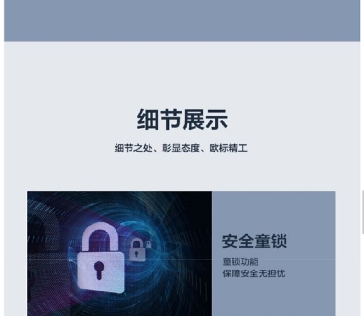 康佳（KONKA）10公斤变频全自动滚筒洗衣机XQG100-BB12161T