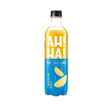 小宇宙 可口可乐出品0糖0卡柚子海盐味480ML*12全塑包