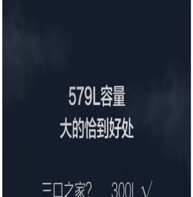 康佳（KONKA）579升对开门冰箱 电脑温控 风冷无霜 双循环系统 BCD-579WD5EGL