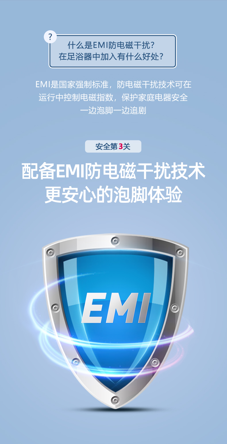 蓓慈（beici）足浴盆BZ312A1（霜露白）小风琴折叠足浴盆泡脚桶 全自动电动加热按摩（无线遥控+三档控温）