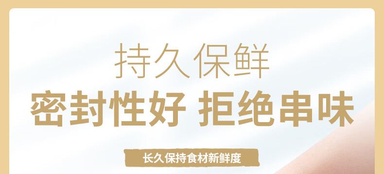 优奥（YOUAO）一次性保鲜膜套200只装UO-8099