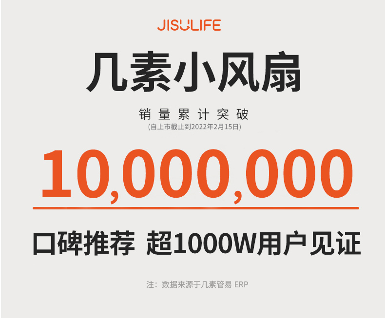 几素小风扇便携式手持迷你学生小型充电型超静音usb可折叠随身宿舍手拿握携带电动大风力桌面F8