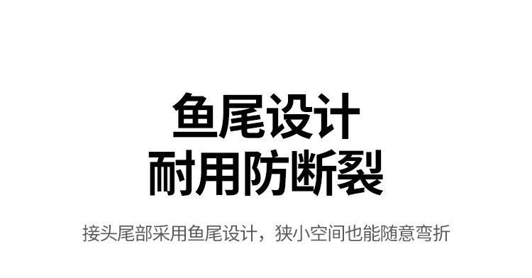 绿联（UGREEN）HDMI转VGA线 高清视频转换器转接头  1.5米圆线 30449
