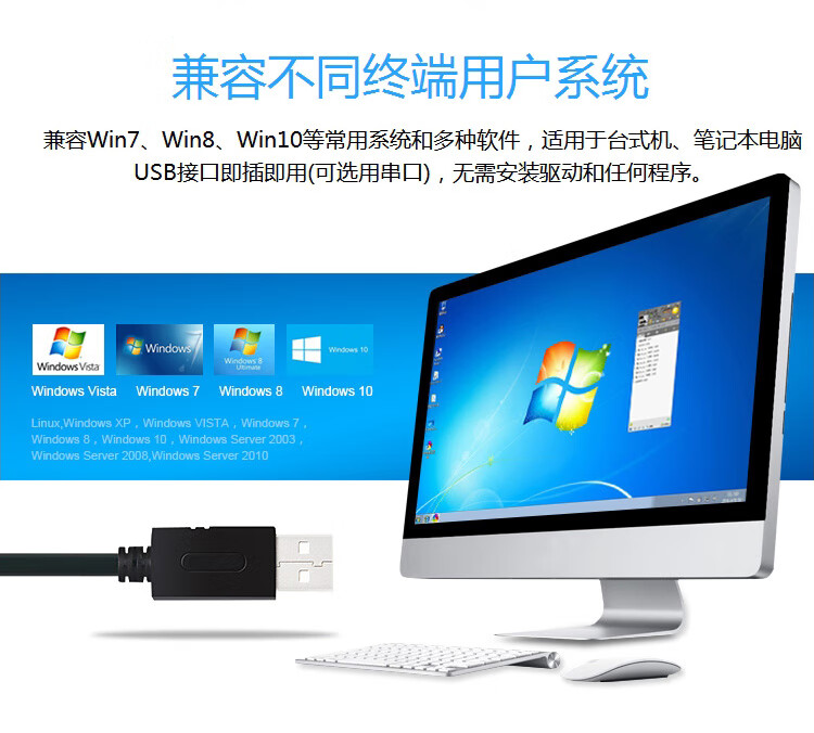 歌派（GEPAD）W-610 无线红光CCD一维扫描枪 移动支付条形码扫码枪 超市仓库快递医药扫码 不含安装