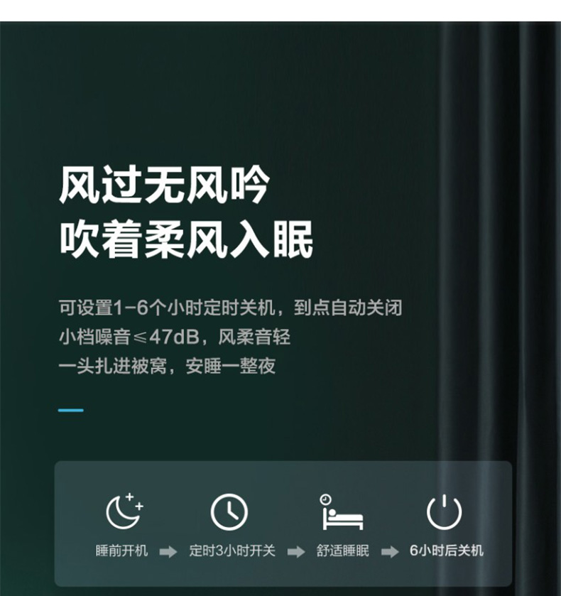 美的（Midea）电风扇循环扇 立式 空气循环扇 遥控摇头多档 无极调速 办公室 卧室 空调伴侣FGA20VAR（白色）